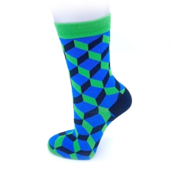 Fancy Socks - 3D