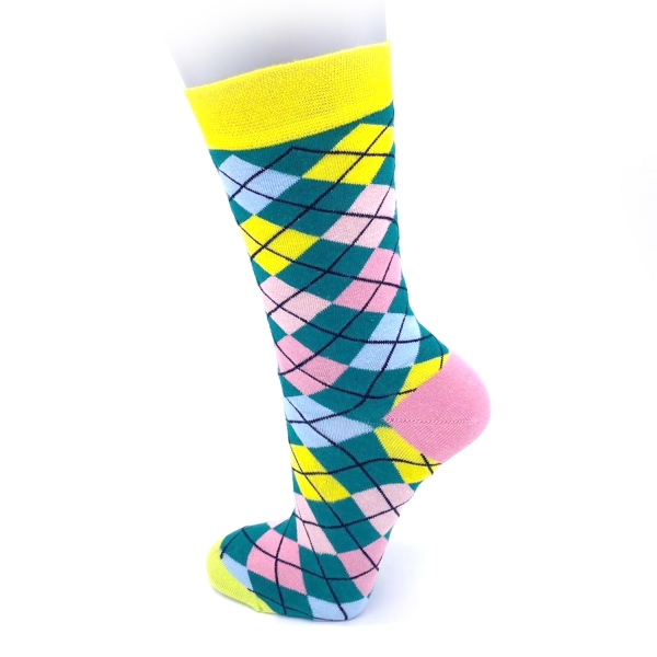 Fancy Socks - Triangle
