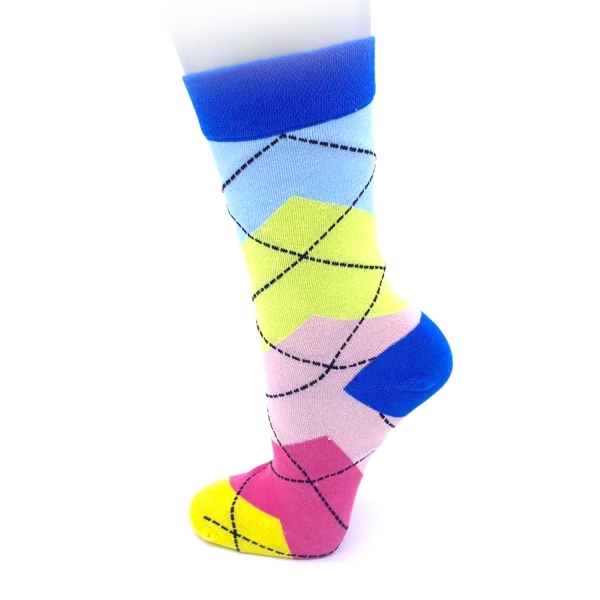 Fancy Socks - Triangle No. 2