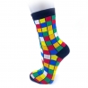 Fancy Socks - Color Check