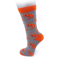 Fancy Socks - Lobster