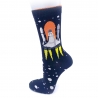 Fancy Socks - Rocket