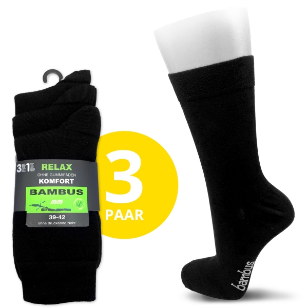 Herren Bambus Classic