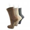 Herren Merinowolle Diabetikersocken