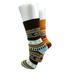 Damensocken HYGE Andenstyle