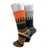 Herrensocken HYGE Andenstyle