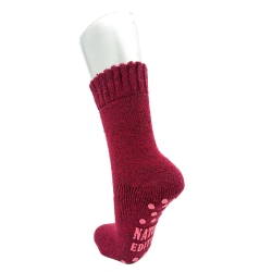 ABS Socken Damen aus Alpakawolle