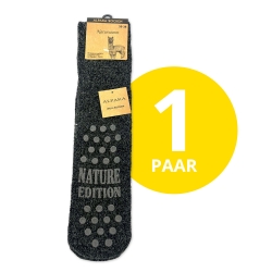 ABS Socken Damen aus Alpakawolle