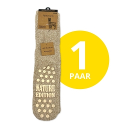 ABS Socken Damen aus Alpakawolle