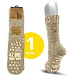 ABS Socken Damen aus Alpakawolle