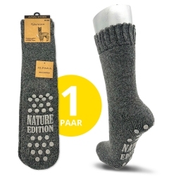 ABS Socken Herren aus Alpakawolle
