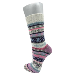 Damensocken mit CASHMERE