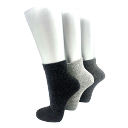 Kurzschaftsocken Herren Alpaka-Baumwoll-Socken